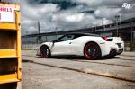 Ferrari 458 Italia Ice Blade by SR Auto Group 2012 года